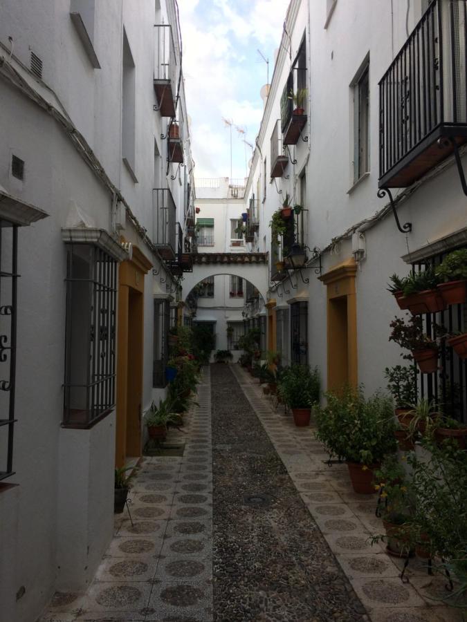 Lujosa Vivienda En Plena Juderia Appartement Córdoba Buitenkant foto