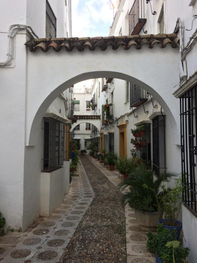 Lujosa Vivienda En Plena Juderia Appartement Córdoba Buitenkant foto