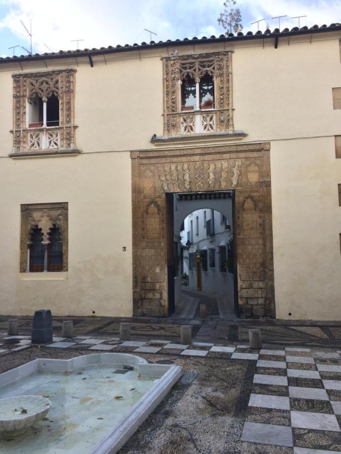 Lujosa Vivienda En Plena Juderia Appartement Córdoba Buitenkant foto