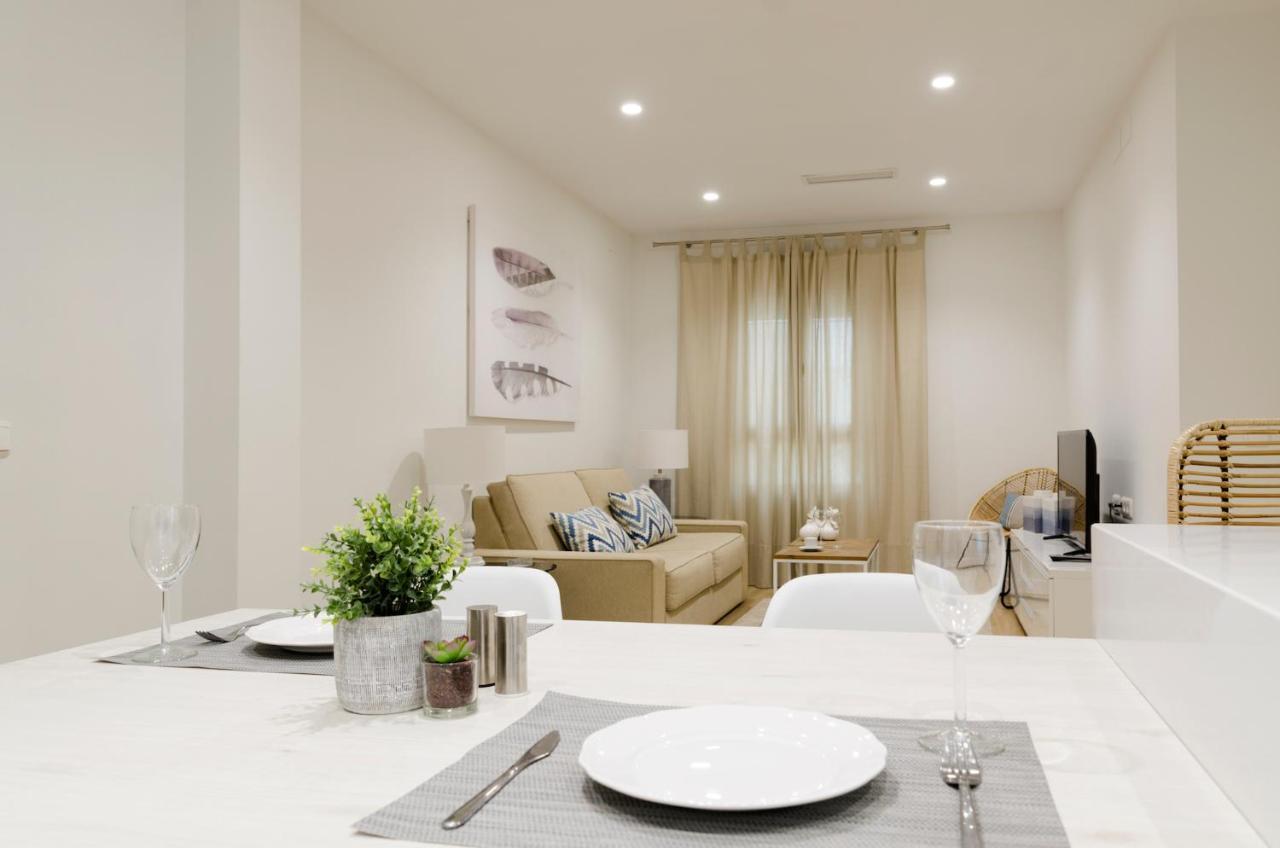 Lujosa Vivienda En Plena Juderia Appartement Córdoba Buitenkant foto